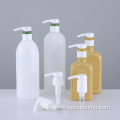 Plastic Liquid Soap Bottle Pump